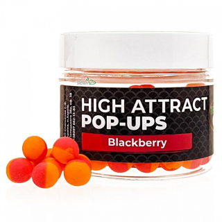 Бойли Technocarp Pop-Up - Blackberry (Ожина) 8мм 25г