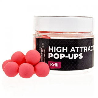 Бойли Technocarp Pop-Up - Krill 14мм 25г
