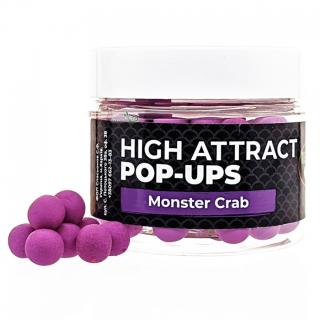 Бойли Technocarp Pop-Up - Monster Crab 8мм 25г