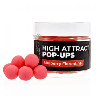 Бойли Technocarp Pop-Up - Mulberry 14мм 25г
