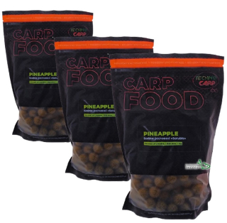 Бойлы Technocarp Soluble Boilies - Pineapple (Ананас)