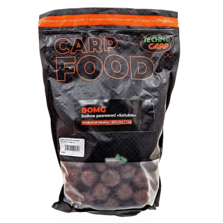 Бойлы Technocarp Soluble Boilies - BOMG 24мм 1кг