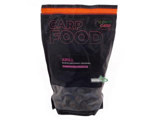 Бойли Technocarp Soluble Boilies - Krill (Криль) 20мм 1кг