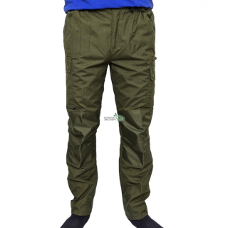 Штани Fox Collection Un-Lined HD Green Trouser