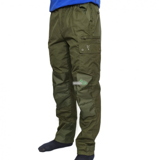 Штани Fox Collection Un-Lined HD Green Trouser