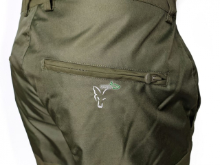 Штани Fox Collection Un-Lined HD Green Trouser