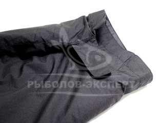 Брюки Shimano Basic Insulation Bib Black
