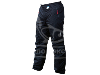 Брюки Shimano Basic Insulation Bib Black