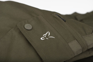 Штани Fox Collection Un-Lined HD Green Trouser