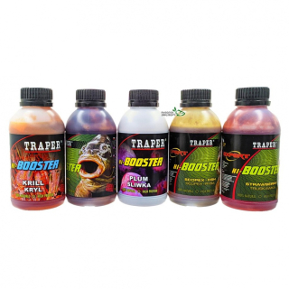 Бустер Traper Hi-Booster Expert 300мл