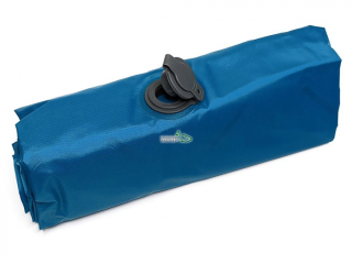 Каремат надувной SKIF Outdoor Bachelor Ultralight, 196х56х5см Blue