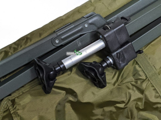 Мат карповый Carp Zoom Adjustable 4 Leg Carp Cradle, 120x69x43см (CZ7833)