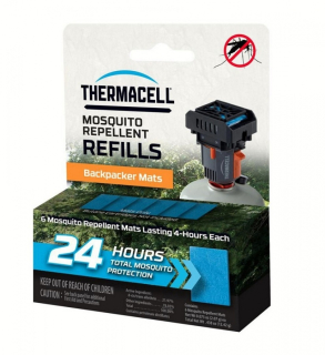 Картридж Thermacell M-24 Repellent Refills Backpacker