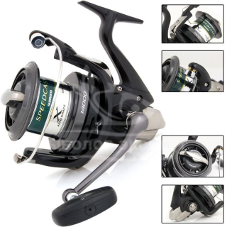 Котушка Shimano Speedcast 14000 XTB