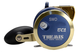 Катушка Tica Themis SWD348L/C