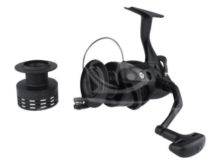 Котушка Okuma Custom Black Baitfeeder CBBF-355 2+1bb