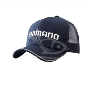 Кепка Shimano Standard Mesh Cap Navy