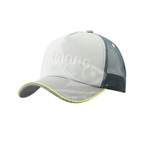 Кепка Shimano Standard Mesh Cap Silver