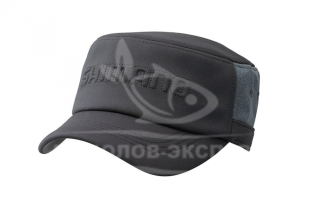 Кепка Shimano Thermal Work Cap one size, Black