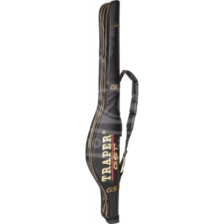 Чехол для удилищ Traper Match GST Holdall 170x24x19см три секции