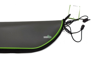 Чехол полужесткий Feeder Concept Eva Rod Bag 165см (FC165ERB)
