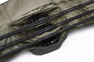 Чохол для коропових вудлищ Prologic Avenger Padded Holdall 3+3 rod 13ft/3,96м