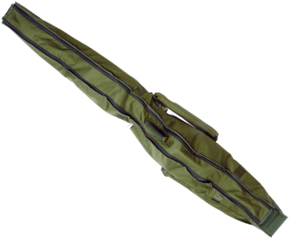 Чохол для вудилищ Trakker NXG Compact 5 Rod Sleeve 13ft