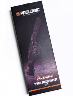 Чехол Prologic Avenger Padded Multi Sleeve 2 rod 13"