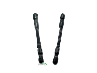 Конектор для рогатки Traper Pouch to Elastic Connector Big (2шт/уп)