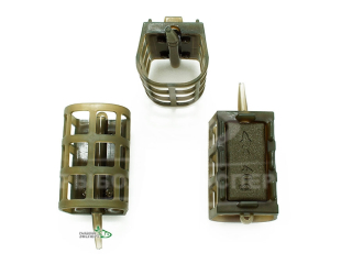 Годівниця Orange Carp "Feeder 2в1" 40г
