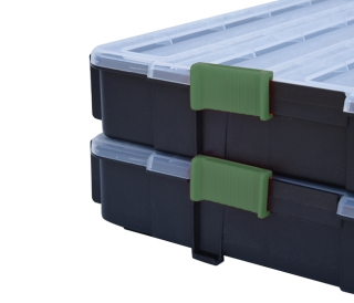 Коробка Carp Zoom Stack-up Tackle Box, 36x29x6см (CZ0695)