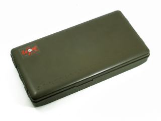 Коробка Carp Zoom Tackle Safe Box, 24x12x3, 5см (CZ9699)