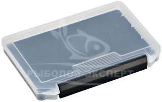 Коробка Meiho Slit Form Case SC-3010 / 205x145x25мм - clear