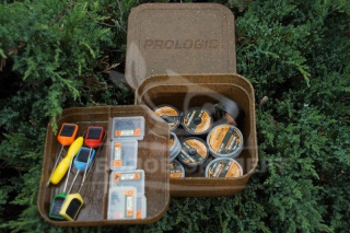 Коробка Prologic Mimicry Bait & Bits Tub