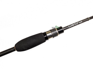 Спиннинг Graphiteleader Corto UX 20GORUS-742L-T 2,24м 0,8-10г