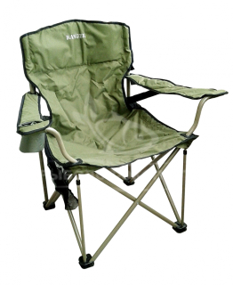 Кресло складное Ranger Rshore Green RA 2203