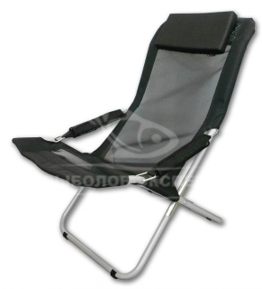 Кресло-шезлонг Ranger Comfort 2 черный