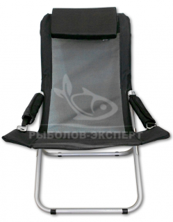 Кресло-шезлонг Ranger Comfort 2 черный