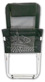 Кресло-шезлонг Ranger Comfort 2 черный