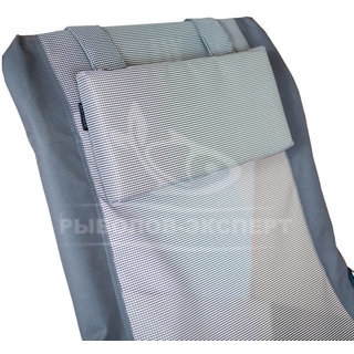 Крісло-шезлонг Ranger Comfort 2 сірий