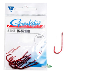 Гачки Gamakatsu LS-5213R size 02 (10шт/уп)