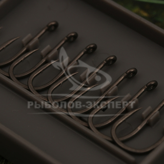 Гачки Gardner RIGGA BCR Hook Barbed size 08