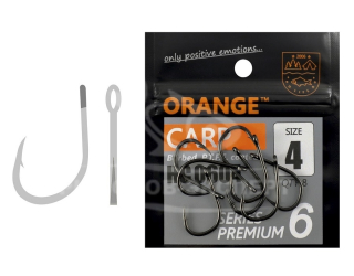 Крючки Orange Carp серия 6 №04