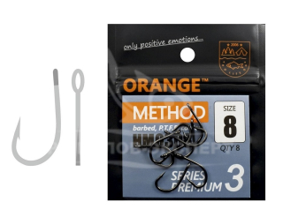 Гачки Orange Method серія 3 №08