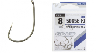 Гачки Owner 50656 Honryu Tenkara №08