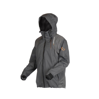 Куртка Savage Gear Black Savage Jacket Grey XL