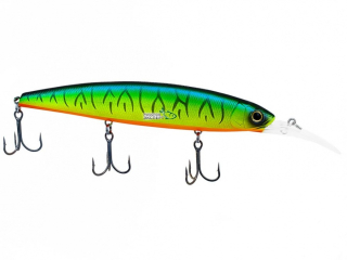 Воблер Deps Balisong Minnow 130SF Longbill 05 Hot Tiger