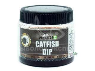Дип Carp Zoom на сома Predator-Z Catfish Dip 130мл Original