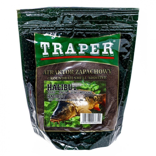 Ароматична добавка Traper Atraktor 250г Halibut