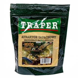 Ароматична добавка Traper Atraktor 250г Honey (мед)